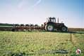IH 1455 XL 1985 avec charrue G&B  RWY7 5 corps