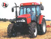 CX 100 modèle 2000 (photo CASE-IH)